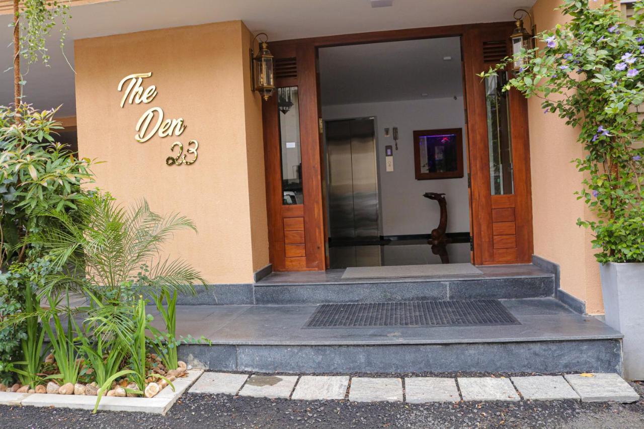 The Den 23 Hotel Dehiwala-Mount Lavinia Exterior foto